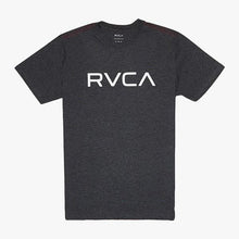 Charger l'image dans la galerie, Camiseta Big RVCA Vintage- Charcoal - StockBJJ