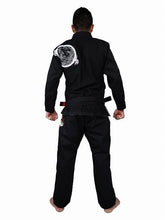 Carregar imagem no visualizador da galeria, Kimono BULLTERRIER Jiu Jitsu Gi Fuhai - Negro - StockBJJ