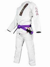 Lade das Bild in den Galerie-Viewer, Kimono BULLTERRIER Jiu Jitsu Gi Ashura - Blanco - StockBJJ