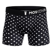Cargar imagen en el visor de la galería, Boxer Moskova M2S Polyamide - Polka Dots - StockBJJ