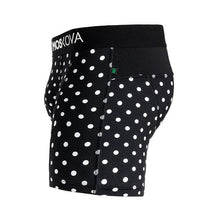 Cargar imagen en el visor de la galería, Boxer Moskova M2S Polyamide - Polka Dots - StockBJJ