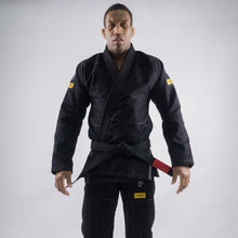 Lade das Bild in den Galerie-Viewer, Progress Kimono Foundation- Negro - StockBJJ