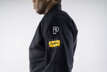 Lade das Bild in den Galerie-Viewer, Progress Kimono Foundation- Negro - StockBJJ