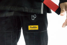 Lade das Bild in den Galerie-Viewer, Progress Kimono Foundation- Negro - StockBJJ