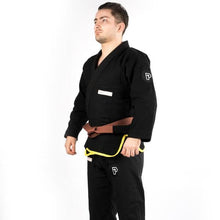 Load image into Gallery viewer, Progress Movement Lightweight Competition Kimono- Negro - StockBJJ