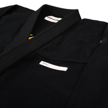 Load image into Gallery viewer, Progress Movement Lightweight Competition Kimono- Negro - StockBJJ