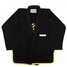 Load image into Gallery viewer, Progress Movement Lightweight Competition Kimono- Negro - StockBJJ