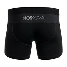 Charger l'image dans la galerie, Boxer Moskova M2 Algodón - Phantom Black - StockBJJ