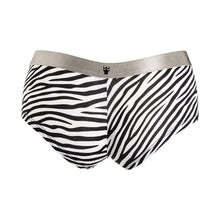 Lade das Bild in den Galerie-Viewer, Moskova MP4 Shorty Zebra - StockBJJ