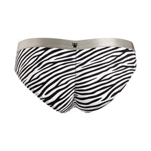 Carregar imagem no visualizador da galeria, Moskova MP1 Panty Zebra - StockBJJ