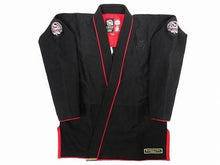 Charger l'image dans la galerie, Kimono BULLTERRIER Jiu Jitsu Gi Sazen Ver.3.0. - Negro - StockBJJ