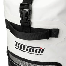 Charger l'image dans la galerie, Tatami Dry Tech Gear Bag- Blanco y Negro - StockBJJ