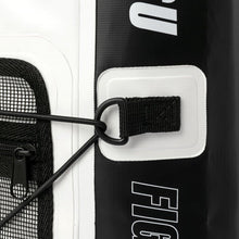 Charger l'image dans la galerie, Tatami Dry Tech Gear Bag- Blanco y Negro - StockBJJ