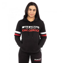 Carregar imagem no visualizador da galeria, Tatami Ladies Super Hoodie- Black