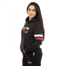 Carregar imagem no visualizador da galeria, Tatami Ladies Super Hoodie- Black