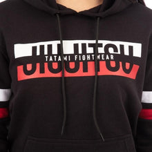 Carregar imagem no visualizador da galeria, Tatami Ladies Super Hoodie- Black