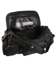 Load image into Gallery viewer, Tatami adapt gym bag- black