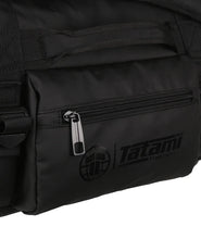 Load image into Gallery viewer, Tatami adapt gym bag- black