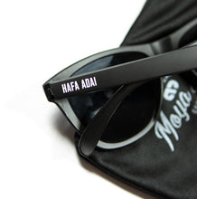 Cargar imagen en el visor de la galería, Gafas de Sol Moya Brand Anineng- Matte Black