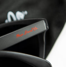 Cargar imagen en el visor de la galería, Gafas de Sol Moya Brand Anineng- Matte Black