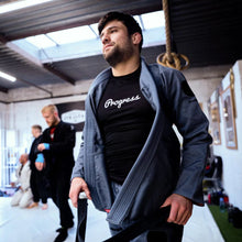 Carregar imagem no visualizador da galeria, Kimono BJJ (GI) Progresso M6 Mark 5- Cool Gray