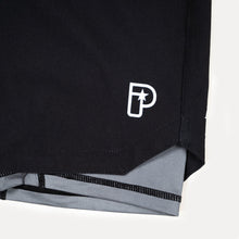 Load image into Gallery viewer, Progress- Hybrid Grappling Shorts- Black