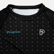 Load image into Gallery viewer, Progress Sportif Rashguard- Green bluish