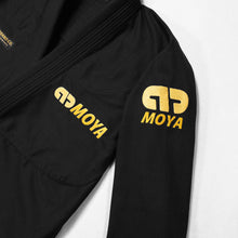 Carregar imagem no visualizador da galeria, Kimono BJJ (GI) Moya Brand Comp Air 23- Black