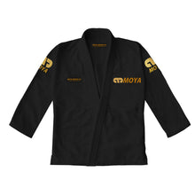 Carregar imagem no visualizador da galeria, Kimono BJJ (GI) Moya Brand Comp Air 23- Black