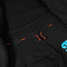 Load image into Gallery viewer, Kimono BJJ (Gi) Moya Brand Mat Krew- Black
