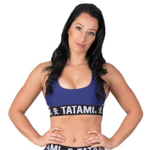 Charger l'image dans la galerie, Tatami dames brad-marin bleu marine