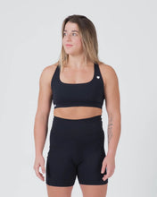 Charger l'image dans la galerie, Kingz Kore Women's Sports Bra- noir