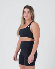 Charger l'image dans la galerie, Kingz Kore Women's Sports Bra- noir