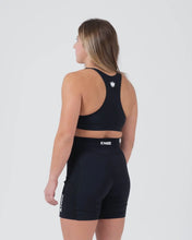 Charger l'image dans la galerie, Kingz Kore Women's Sports Bra- noir