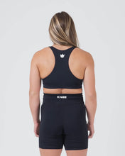 Charger l'image dans la galerie, Kingz Kore Women's Sports Bra- noir