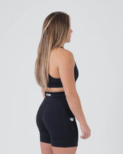 Charger l'image dans la galerie, Kingz Kore Women's Sports Bra- noir