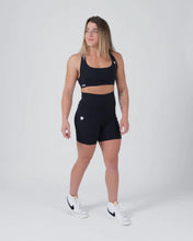 Charger l'image dans la galerie, Kingz Kore Women's Sports Bra- noir