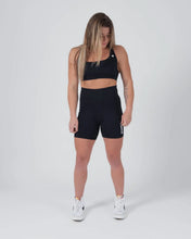 Charger l'image dans la galerie, Kingz Kore Women's Sports Bra- noir