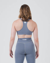 Load image into Gallery viewer, Kingz Kore Women's Sports Bra- Blue