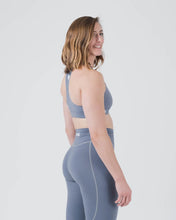 Load image into Gallery viewer, Kingz Kore Women's Sports Bra- Blue