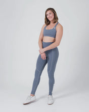 Load image into Gallery viewer, Kingz Kore Women's Sports Bra- Blue