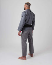 Lade das Bild in den Galerie-Viewer, Kimono Bjj (Gi) Kingz der einkräuselige Weiß enthalten