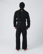 Lade das Bild in den Galerie-Viewer, Kimono Bjj (Gi) Kingz der eine - die schwarze Ausgabe