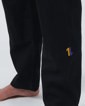 Lade das Bild in den Galerie-Viewer, Kimono Bjj (Gi) Kingz der eine - die schwarze Ausgabe