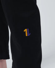 Lade das Bild in den Galerie-Viewer, Kimono Bjj (Gi) Kingz die eine Frauen - die Ausgabe -Negro