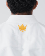 Charger l'image dans la galerie, Kimono bjj (gi) kingz celui - l'édition - blanc