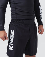 Charger l'image dans la galerie, Shorts Kingz-kore v2- noir