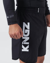 Charger l'image dans la galerie, Shorts Kingz-kore v2- noir
