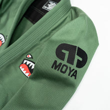 Carregar imagem no visualizador da galeria, Kimono BJJ (GI) Moya Brand P-40- Oliva