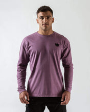Load image into Gallery viewer, Kingz Jiu Jitsu Squad L/S-Magenta T-shirt
